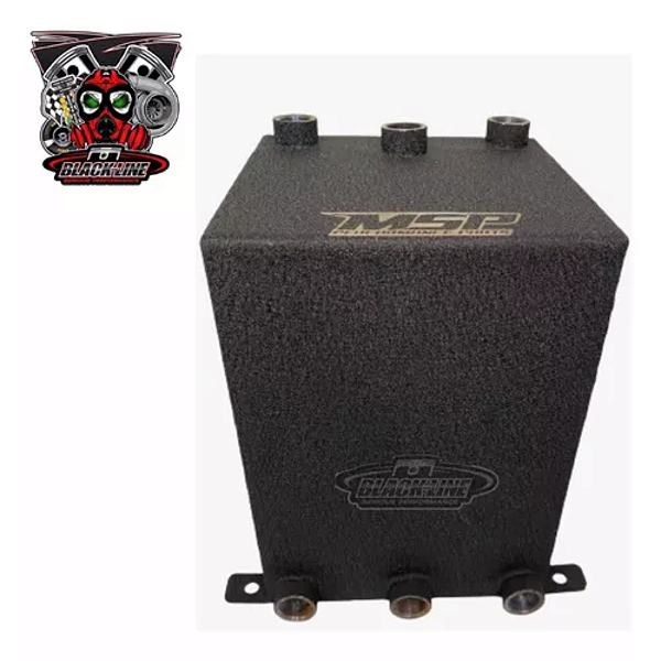 SURGE TANQUE EXTERNO QUADRADO PRETO - MSP