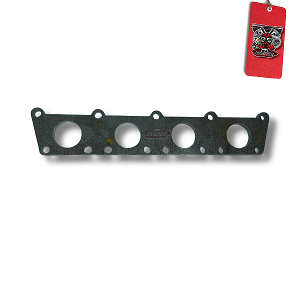 FLANGE SAIDA CABEÇOTE AUDI GOLF 20v - VT