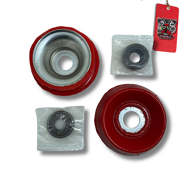 COXIM SUPERIOR PARA QUADRADO EM PU - POLIPUR