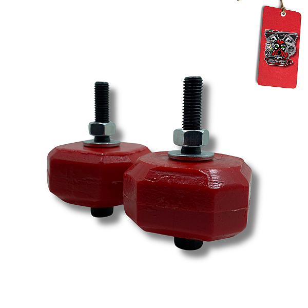 COXIM LATERAL OPALA / CARAVAN EM PU - POLIPUR