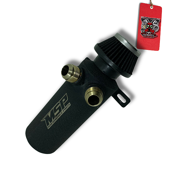 RESERVATORIO DE ÓLEO UNIVERSAL 800ml 2 ENTRADA 12 AN - MSP