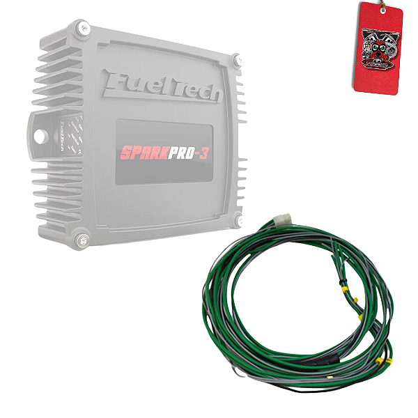 CHICOTE SPARKPRO 3 - 2 METROS - FUELTECH