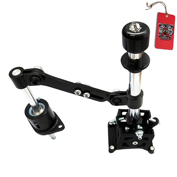 ALAVANCA DE CAMBIO CLARQ 260F S/ SENSOR - POKE