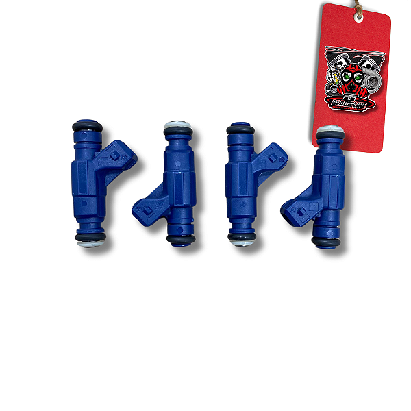 BICO INJETOR BOSCH 112LBS 0280157184 - JOGO - RS
