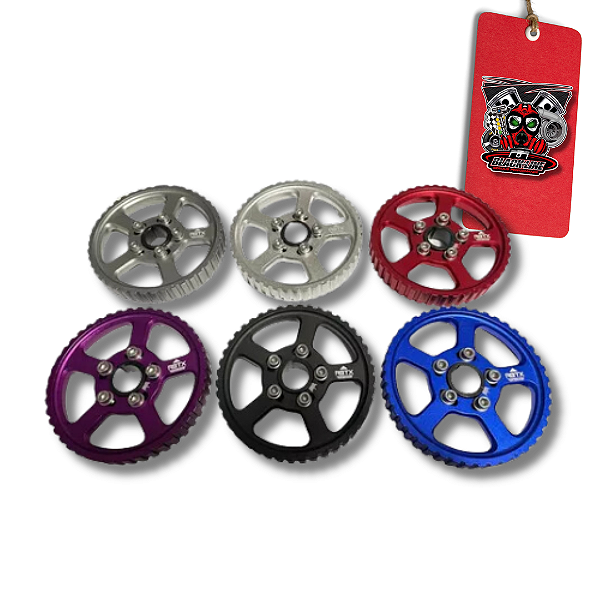 POLIA COMANDO REGULAVEL AP 8V - RGTX