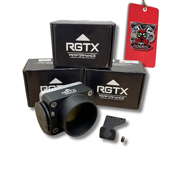 CORPO DE BORBOLETA 60MM MANGUEIRA - RGTX