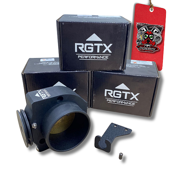 CORPO DE BORBOLETA 65MM MANGUEIRA AP MI - RGTX