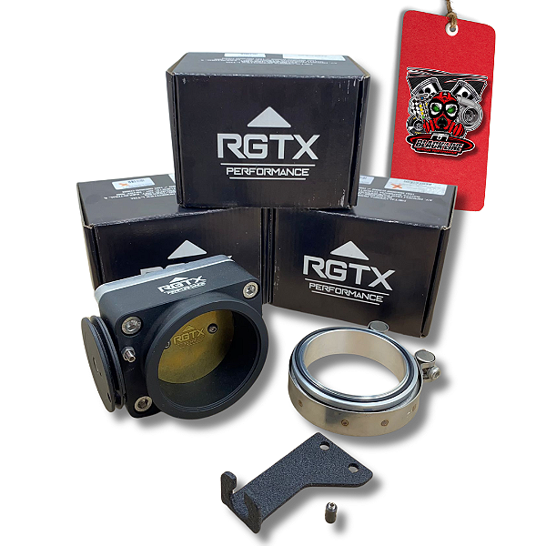 CORPO DE BORBOLETA 70MM ALGEMA - RGTX