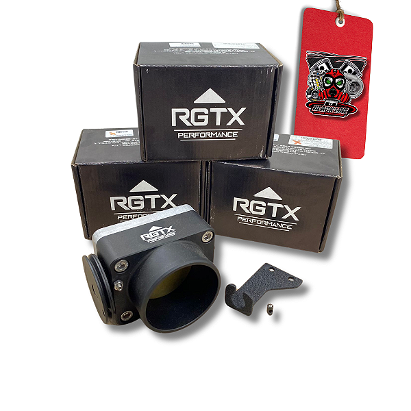 CORPO DE BORBOLETA 70MM MANGUEIRA - RGTX