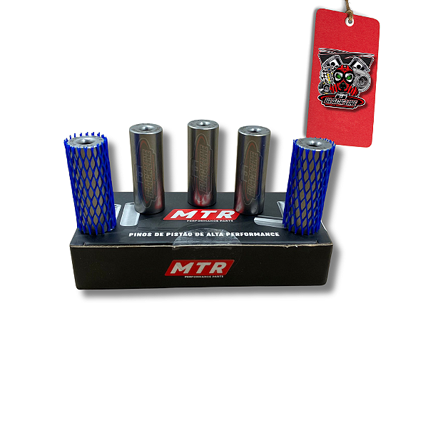 PINO DE PISTAO ST 20X54 5 CILINDROS - MTR