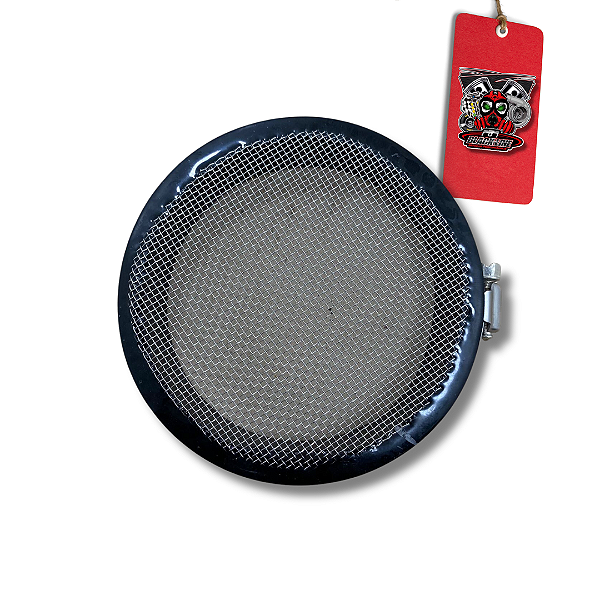 TELA PARA TURBINA 4 POLEGADAS 102MM