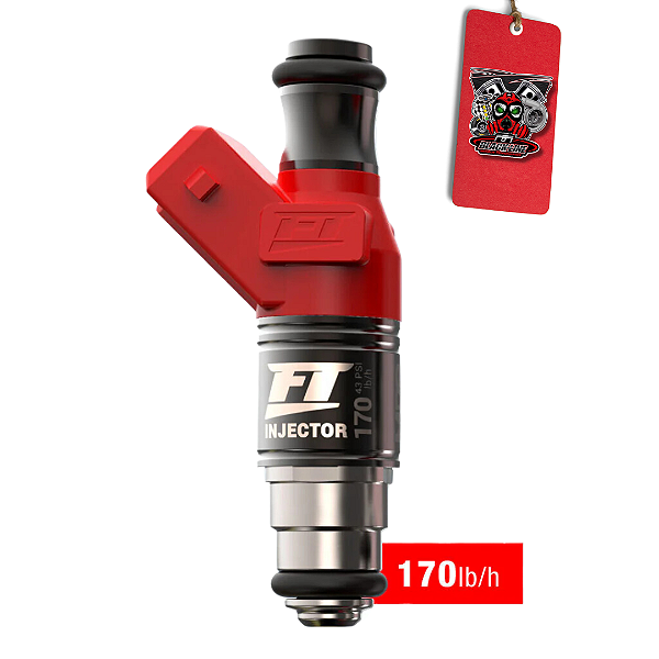 FT INJETOR 170 LBS/H unidade - FUELTECH