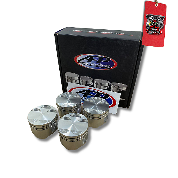 PISTAO AFP GOLF/AUDI 20V 1.8 / 1.9 ALCOOL COM 5 CAVAS