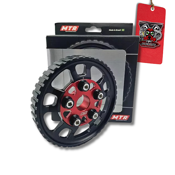 POLIA REGULAVEL DO COMANDO AP 8V - MTR