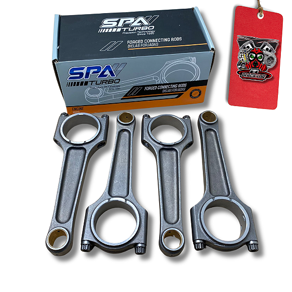 JOGO DE BIELAS AP 159MM BASIC 1000CV - SPA