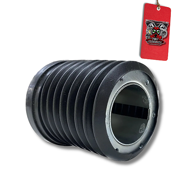 CUBO DE VOLANTE FIXO FUSCA / BRASILIA / VARIANT ATE 76 - CS103 CURTO - LOTSE