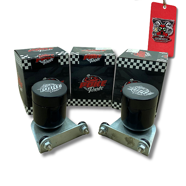 RESERVATORIO UNIVERSAL DE FLUIDO DE FREIO - POKE