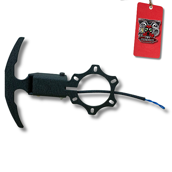 BORBOLETA PARA VOLANTE UNIVERSAL - IMP