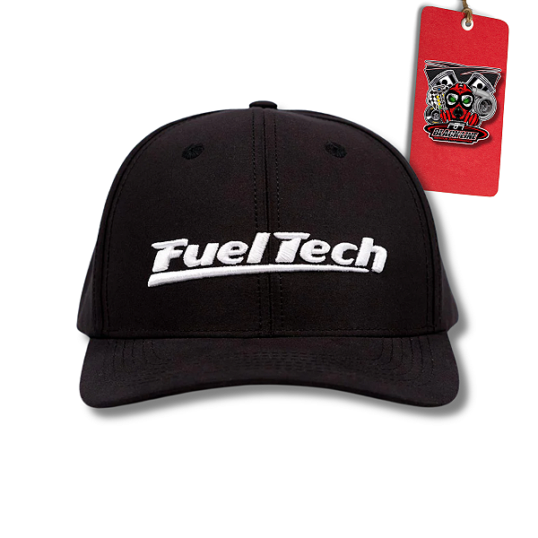 BONE BORDADO - FUELTECH