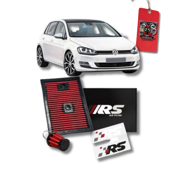 FILTRO DE AR ESPORTIVO LINHA VW GOLF 1.4 TSI RS2988 - RS FILTER