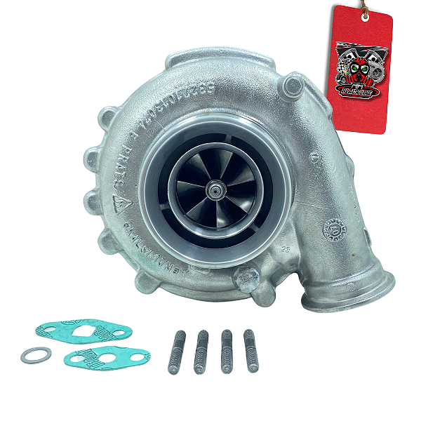 TURBINA BORGWARNER K27 PLUS ROTOR 58X64 .70P - NEW TURBO