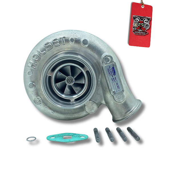 TURBINA HX 40 ROTOR 60 X 64MM .84 PULSATIVA - NEW TURBO