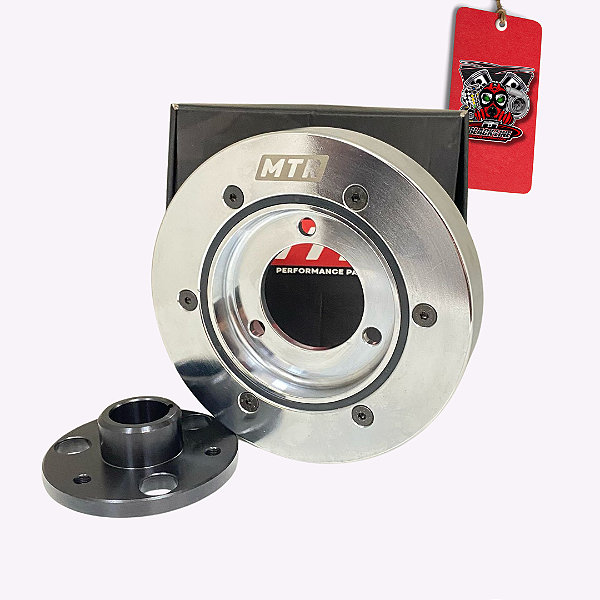 POLIA DAMPER OPALA 1 CANAL COM CUBO S/ FONICA - MTR