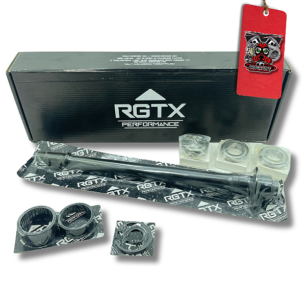 EIXO DO COMANDO AUXILIAR ROLAMENTADO 16V/20V - RGTX