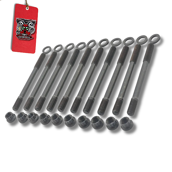 PRISIONEIRO CABEÇOTE AP LONGO 136MM - SPA