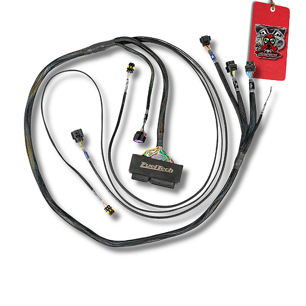 CHICOTE PRONTO FT550 PARA MOTOR AUDI A3 180CV - FUELTECH