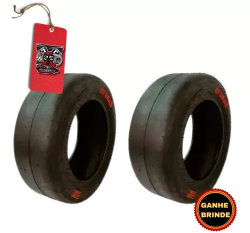 PAR PNEU AG 24,5 VERMELHO