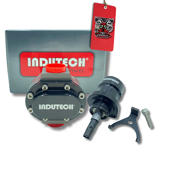 KIT BOMBA DE COMBUSTIVEL MECANICA 7GAL 1500CV + DRIVE AP 1.8 - INDUTECH