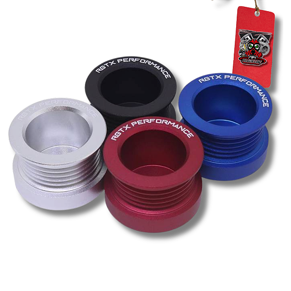 POLIA DO ALTERNADOR AP POLY V 37MM - RGTX