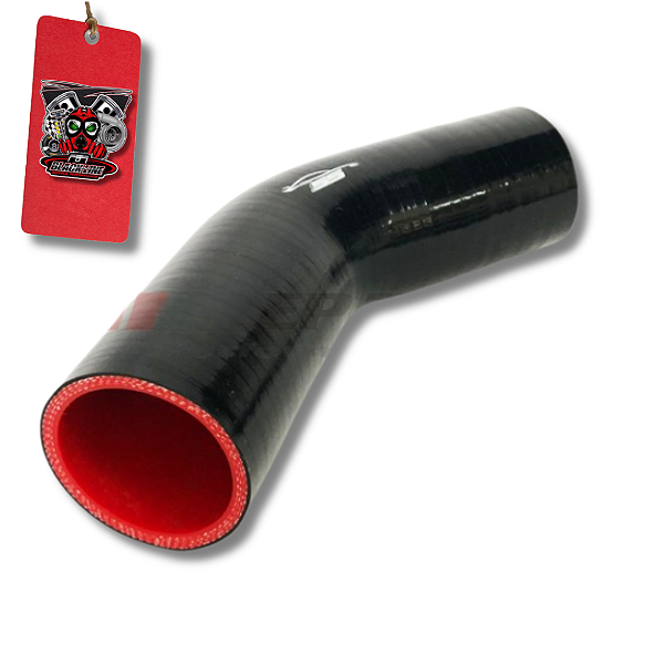 MANGOTE SILICONE 2'  45° - BEEP TURBO