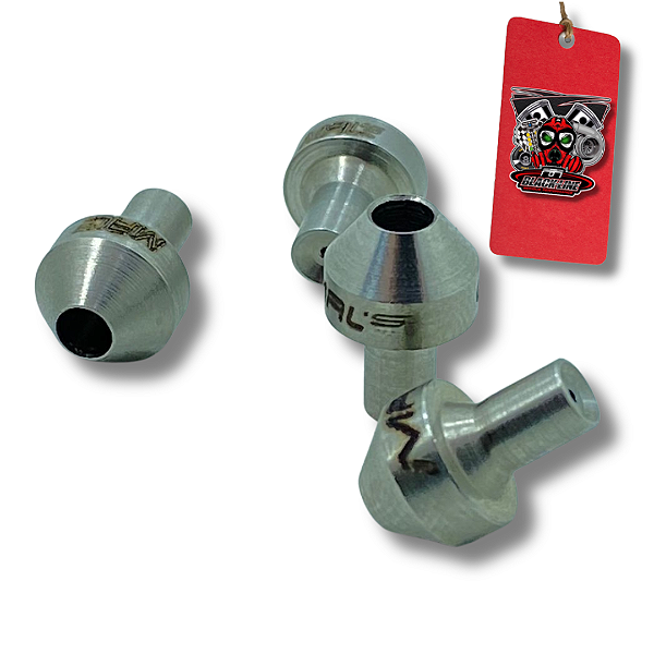 GICLE DE AJUSTE PARA COMBUSTIVEL E NITRO - MALS