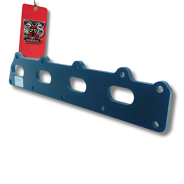 FLANGE SAIDA CABEÇOTE GM 16V NACIONAL - VT
