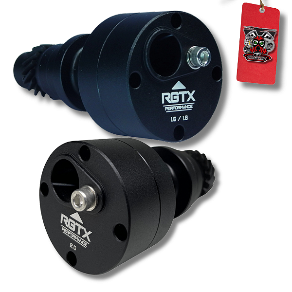 TAMPÃO DO DISTRIBUIDOR VW AP COM SUPORTE SENSOR FASE - RGTX