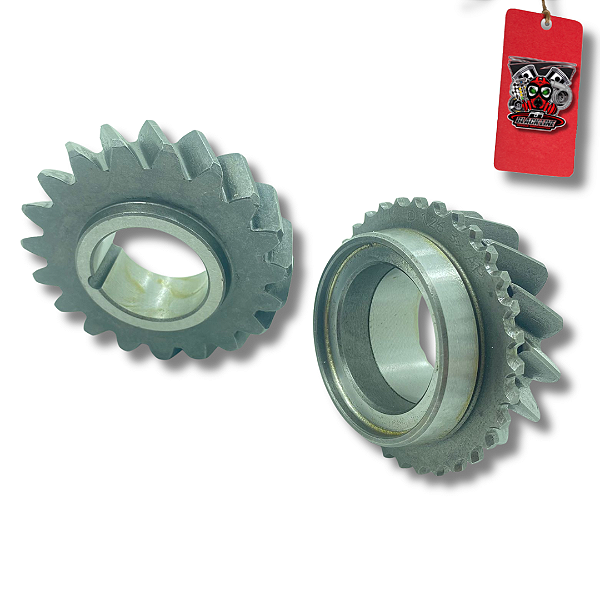 CONJUNTO 3A MARCHA FORJADA AP 1.20 COM SINCRONIZADO - BF