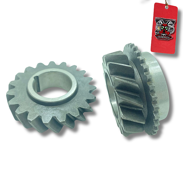 CONJUNTO 3A MARCHA FORJADA AP 1.28 COM SINCRONIZADO - BF