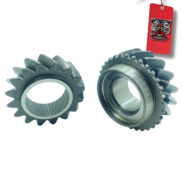 CONJUNTO 4A MARCHA FORJADA AP 0.94 COM SINCRONIZADO - BF