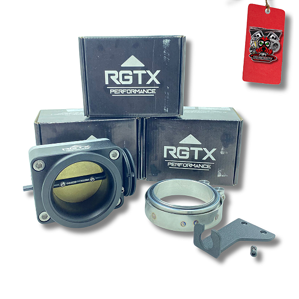 CORPO DE BORBOLETA 60MM ALGEMA RGTX