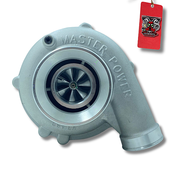 TURBINA R494-2 .70 PULSATIVA - MASTER POWER