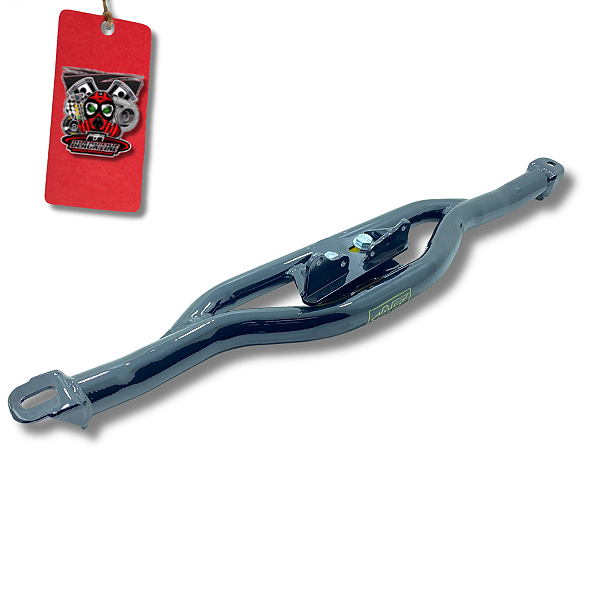 BARRA INFERIOR ANTI TORCAO GOL G2 A G4 COM 2 COXIM - AG