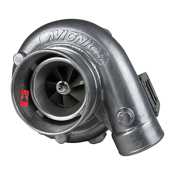 TURBINA A1B .84 - AUTO AVIONICS