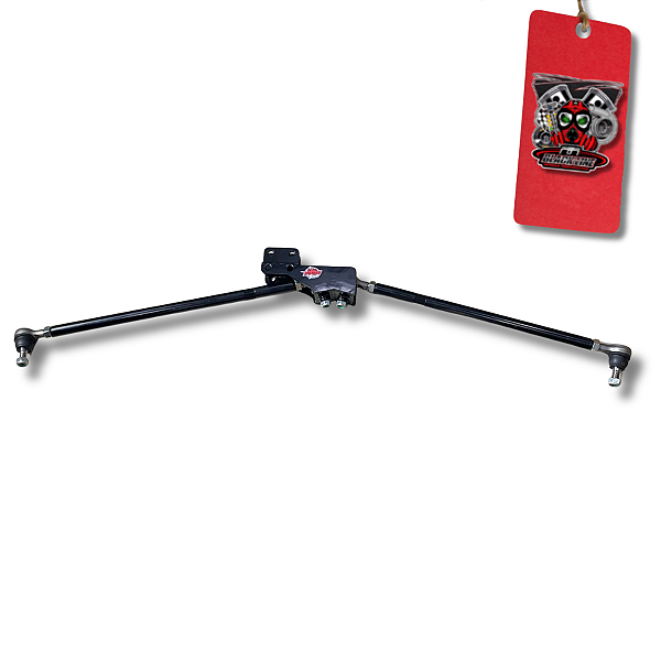 BARRA DE DIRECAO LINHA VW COM PIVO - POKE