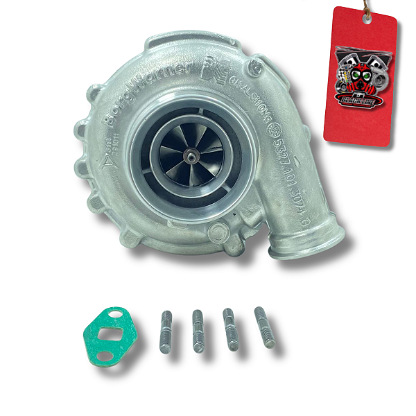 TURBINA BORGWARNER K27 ROTOR 54x58 .70P - NEW TURBO