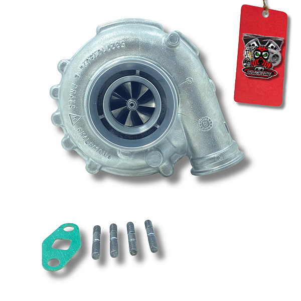 TURBINA BORGWARNER K27 ROTOR 54x58 .48M - NEW TURBO