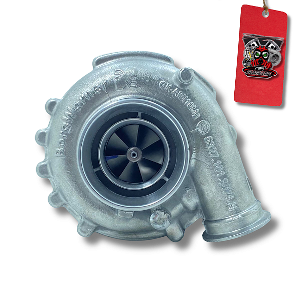 TURBINA BORGWARNER K27 PLUS ROTOR 58X64 .84P - NEW TURBO