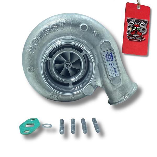 TURBINA HX 35 ROTOR 54 X 60MM .70P - NEW TURBO