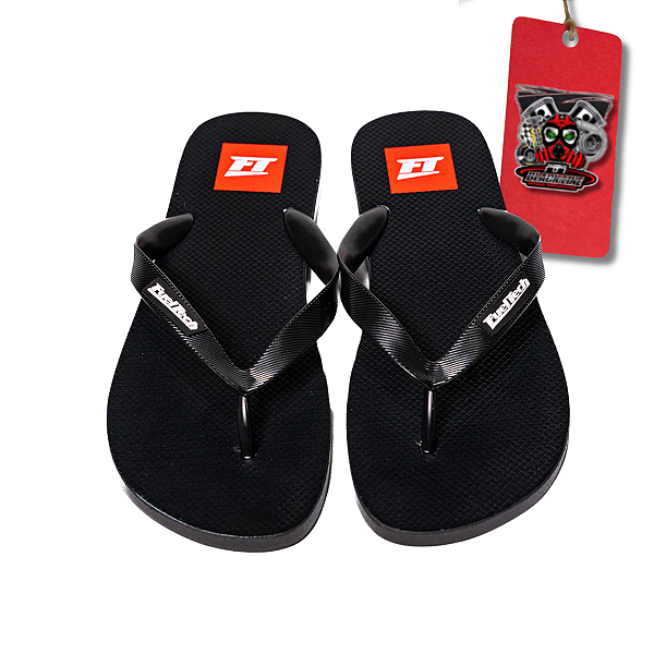 CHINELO TIRA PRETO FUELTECH 39/40